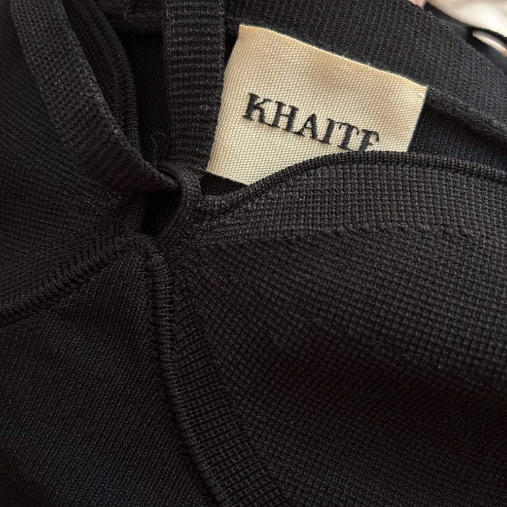 Khaite Myra dress